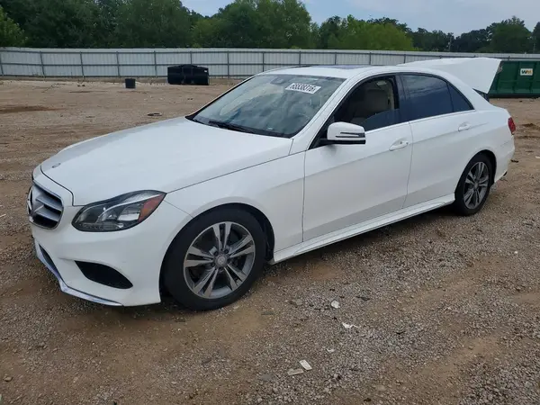 WDDHF5KBXGB188589 2016 MERCEDES-BENZ E-KLASSE - Image 1