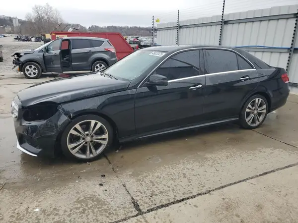 WDDHF5KBXGB205181 2016 MERCEDES-BENZ E-KLASSE - Image 1
