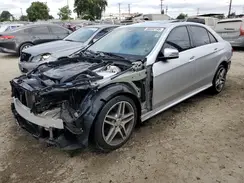 WDDHF5KBXGB222420 2016 MERCEDES-BENZ E-KLASSE
