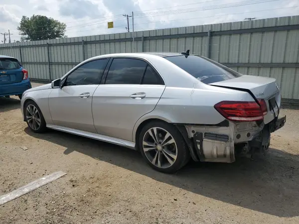 WDDHF5KBXGB222434 2016 MERCEDES-BENZ E-KLASSE - Image 2