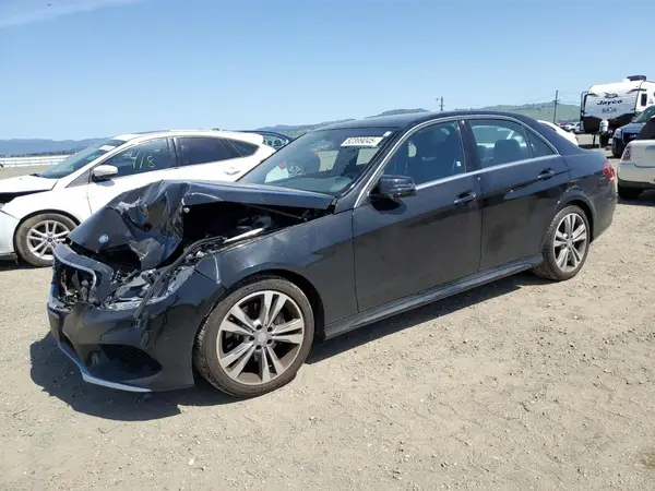 WDDHF5KBXGB252565 2016 MERCEDES-BENZ E-KLASSE - Image 1