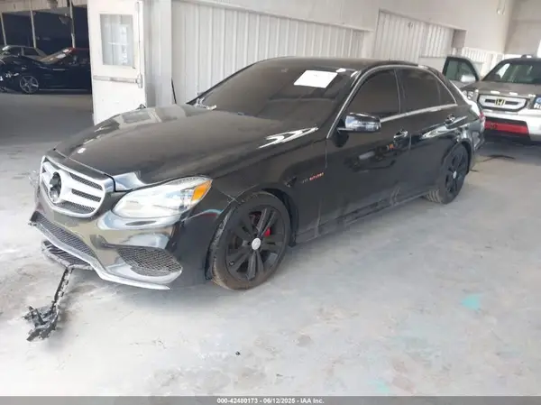 WDDHF5KBXGB262786 2016 MERCEDES-BENZ E-KLASSE - Image 2