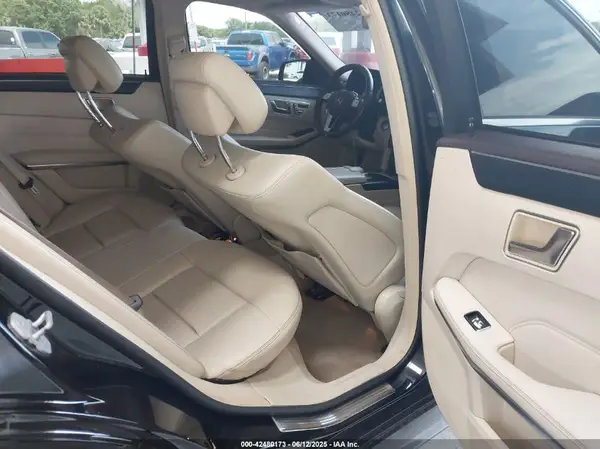 WDDHF5KBXGB262786 2016 MERCEDES-BENZ E-KLASSE - Image 8