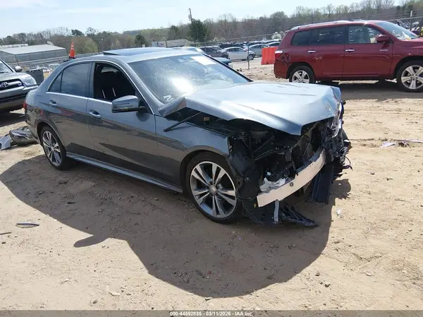 WDDHF5KBXGB298459 2016 MERCEDES-BENZ E-KLASSE - Image 1