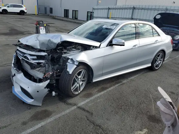 WDDHF6FB0GB193543 2016 MERCEDES-BENZ E-KLASSE - Image 1