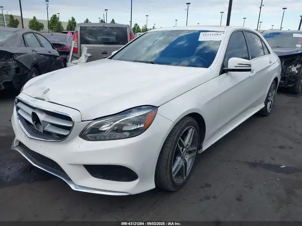 WDDHF6FB2GB247196 2016 MERCEDES-BENZ E-KLASSE - Image 2