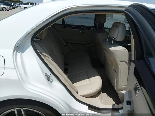 WDDHF6FB3GB247496 2016 MERCEDES-BENZ E-KLASSE - Image 8