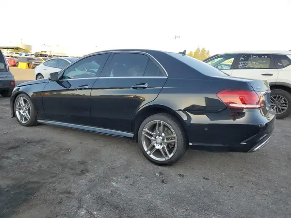 WDDHF6FB5GB256166 2016 MERCEDES-BENZ E-KLASSE - Image 2