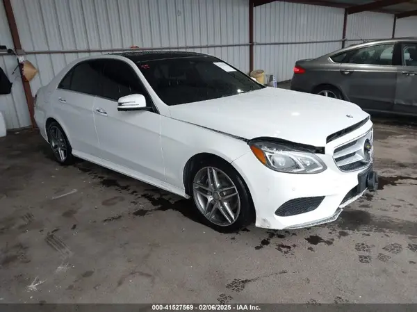 WDDHF6FB6GB193773 2016 MERCEDES-BENZ E-KLASSE - Image 1