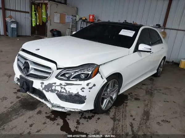 WDDHF6FB6GB193773 2016 MERCEDES-BENZ E-KLASSE - Image 2