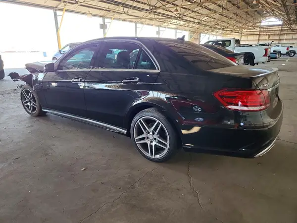 WDDHF6FB7GB214467 2016 MERCEDES-BENZ E-KLASSE - Image 2