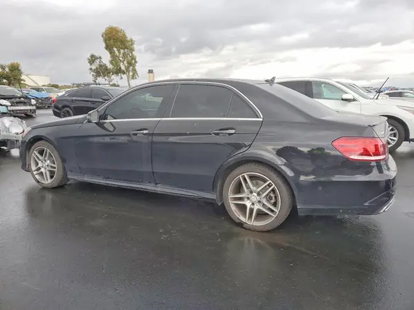 WDDHF6FB9GB189832 2016 MERCEDES-BENZ E-KLASSE - Image 2