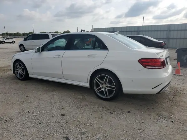 WDDHF6FB9GB250466 2016 MERCEDES-BENZ E-KLASSE - Image 2