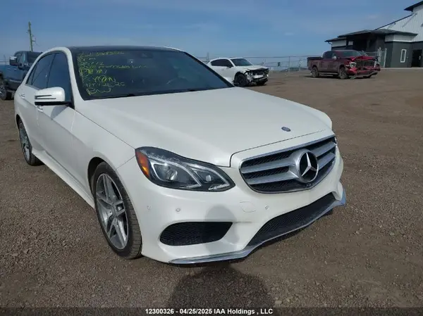 WDDHF6HB0GB286771 2016 MERCEDES-BENZ E-KLASSE - Image 1