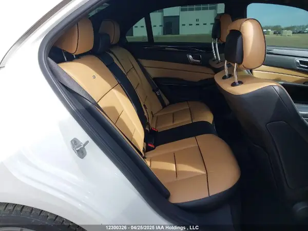 WDDHF6HB0GB286771 2016 MERCEDES-BENZ E-KLASSE - Image 8