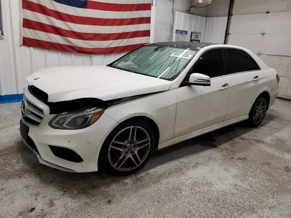 WDDHF6HB2GB170018 2016 MERCEDES-BENZ E-KLASSE - Image 1