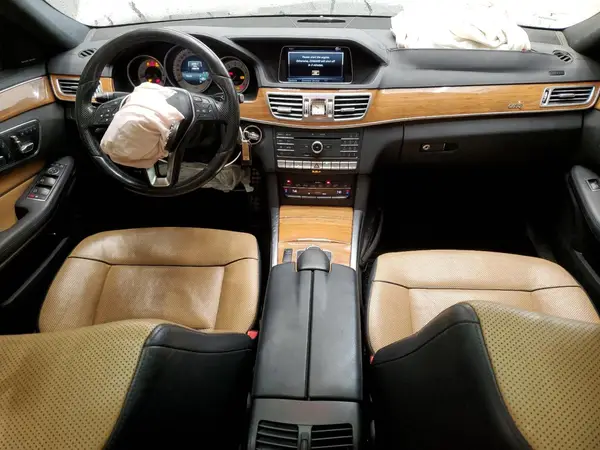 WDDHF6HB2GB170018 2016 MERCEDES-BENZ E-KLASSE - Image 8