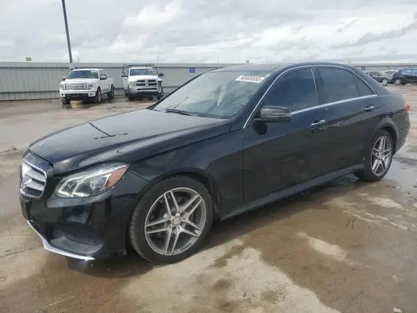 WDDHF6HB2GB194674 2016 MERCEDES-BENZ E-KLASSE - Image 1
