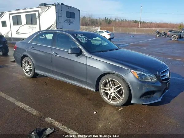 WDDHF6HB2GB293351 2016 MERCEDES-BENZ E-KLASSE - Image 1