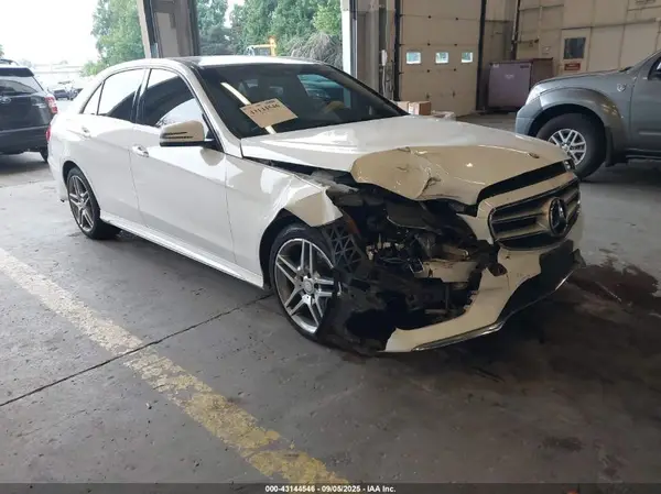 WDDHF6HB3GB174174 2016 MERCEDES-BENZ E-KLASSE - Image 1