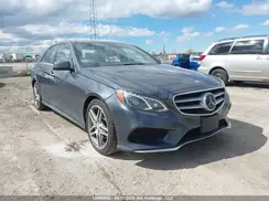WDDHF6HB3GB222319 2016 MERCEDES-BENZ E-KLASSE
