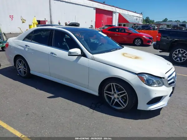 WDDHF6HB3GB249455 2016 MERCEDES-BENZ E-KLASSE - Image 1