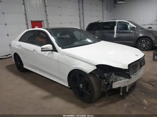 WDDHF6HB5GB186763 2016 MERCEDES-BENZ E-KLASSE