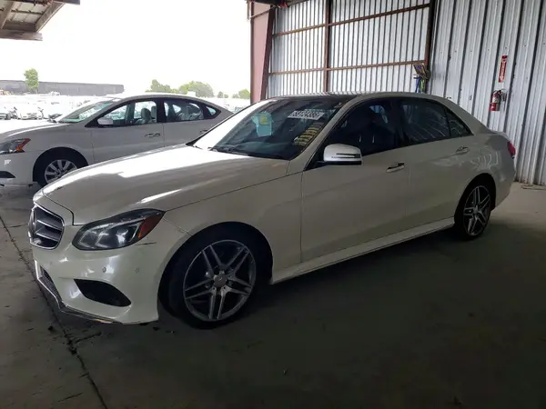 WDDHF6HB5GB244967 2016 MERCEDES-BENZ E-KLASSE - Image 1