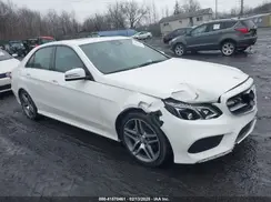 WDDHF6HB8GB179547 2016 MERCEDES-BENZ E-KLASSE