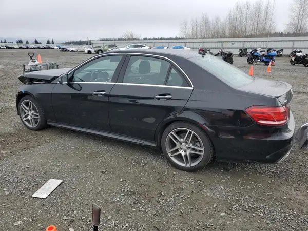 WDDHF6HB8GB184070 2016 MERCEDES-BENZ E-KLASSE - Image 2