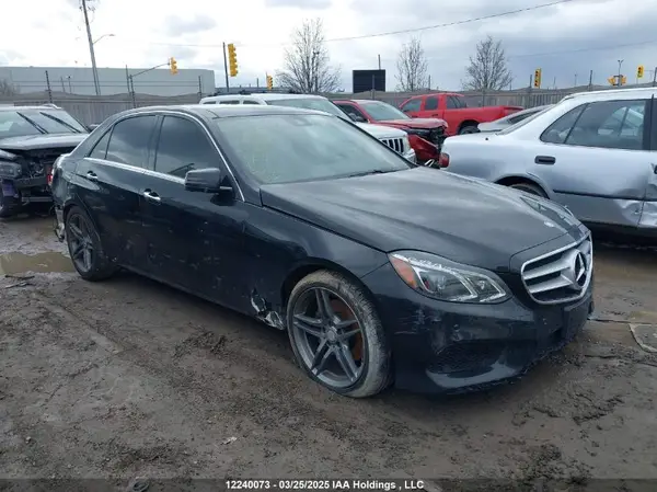WDDHF6HB8GB192279 2016 MERCEDES-BENZ E-KLASSE - Image 1