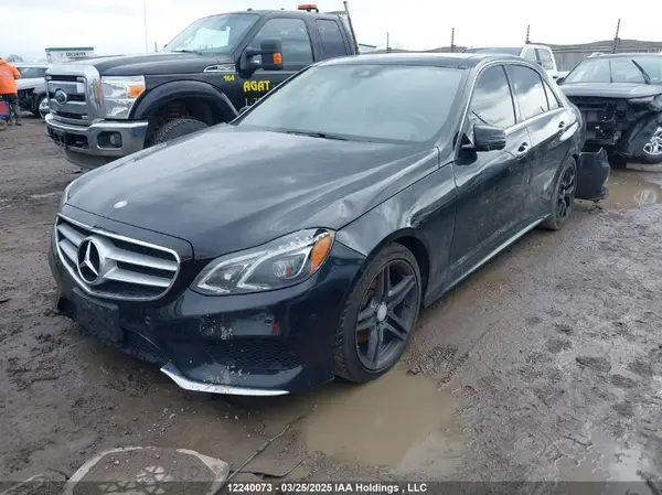 WDDHF6HB8GB192279 2016 MERCEDES-BENZ E-KLASSE - Image 2