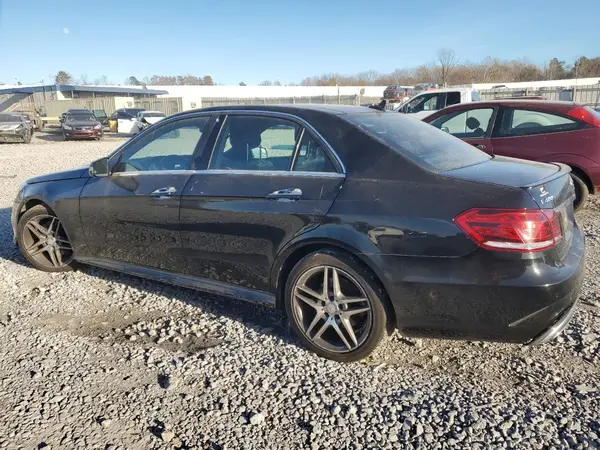 WDDHF6HB8GB228374 2016 MERCEDES-BENZ E-KLASSE - Image 2