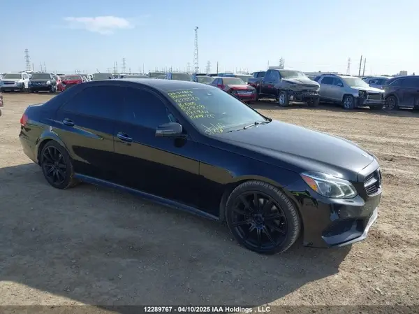 WDDHF6HB8GB296531 2016 MERCEDES-BENZ E-KLASSE - Image 1
