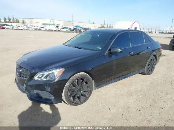 WDDHF6HB8GB296531 2016 MERCEDES-BENZ E-KLASSE - Image 2