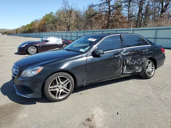 WDDHF6HB9GB201670 2016 MERCEDES-BENZ E-KLASSE - Image 1