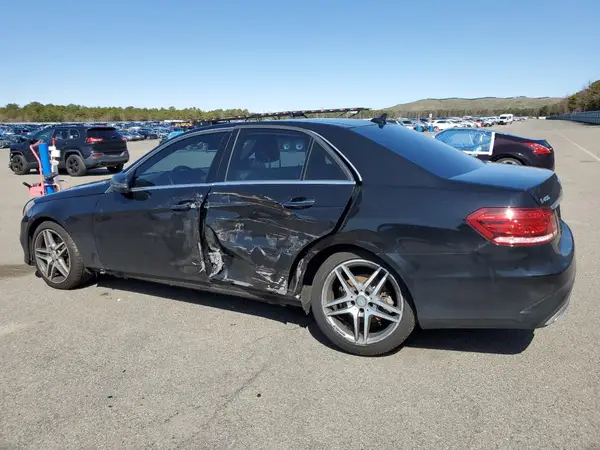 WDDHF6HB9GB201670 2016 MERCEDES-BENZ E-KLASSE - Image 2
