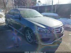 WDDHF6HB9GB277390 2016 MERCEDES-BENZ E-KLASSE