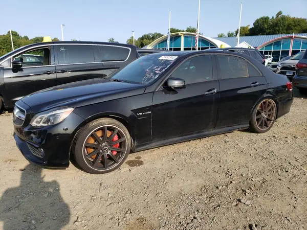 WDDHF7GB7GB225098 2016 MERCEDES-BENZ E-KLASSE - Image 1