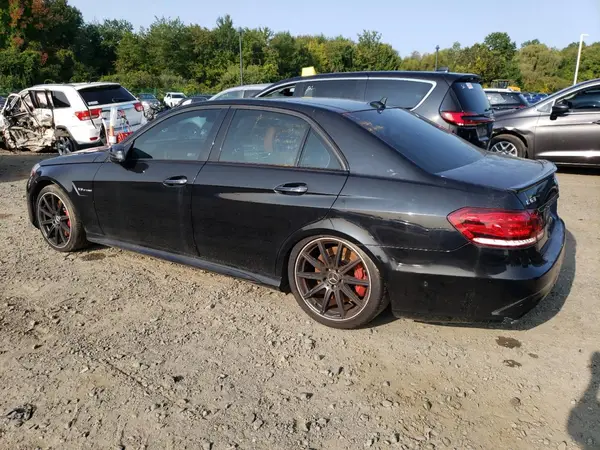 WDDHF7GB7GB225098 2016 MERCEDES-BENZ E-KLASSE - Image 2