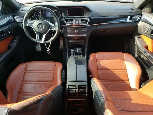 WDDHF7GB7GB225098 2016 MERCEDES-BENZ E-KLASSE - Image 8
