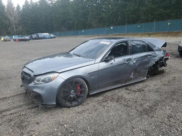 WDDHF7GB7GB248042 2016 MERCEDES-BENZ E-KLASSE - Image 1