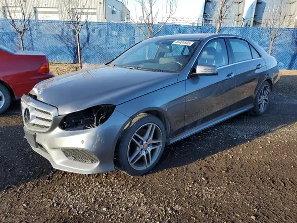 WDDHF8BBXGB309543 2016 MERCEDES-BENZ E-KLASSE - Image 1