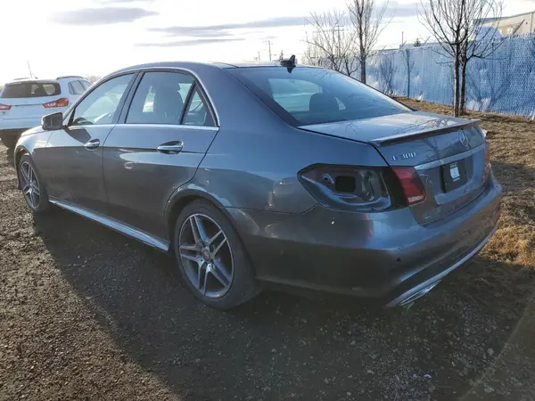 WDDHF8BBXGB309543 2016 MERCEDES-BENZ E-KLASSE - Image 2
