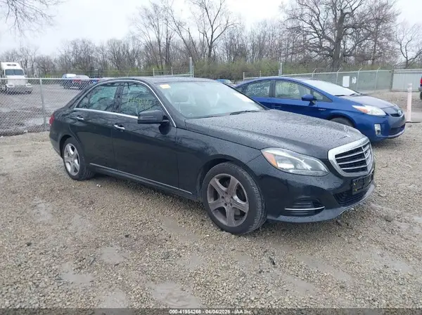 WDDHF8JB0GB185915 2016 MERCEDES-BENZ E-KLASSE - Image 1