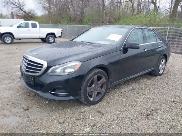 WDDHF8JB0GB185915 2016 MERCEDES-BENZ E-KLASSE - Image 2