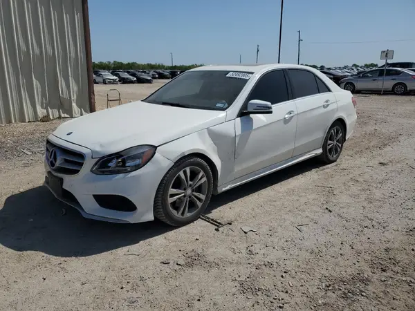 WDDHF8JB0GB189737 2016 MERCEDES-BENZ E-KLASSE - Image 1