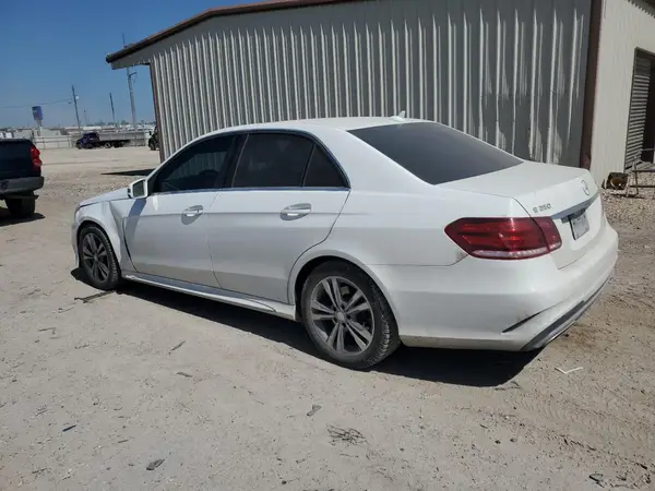 WDDHF8JB0GB189737 2016 MERCEDES-BENZ E-KLASSE - Image 2