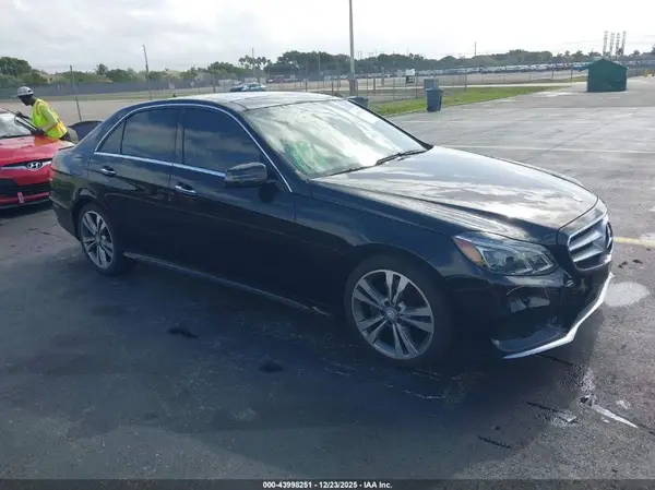 WDDHF8JB0GB195764 2016 MERCEDES-BENZ E-KLASSE - Image 1