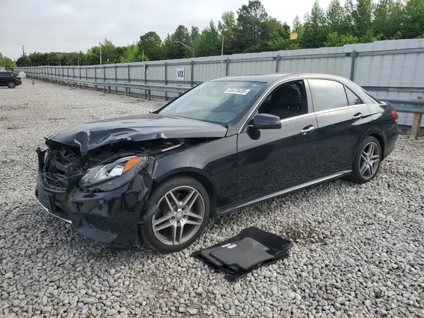 WDDHF8JB0GB216340 2016 MERCEDES-BENZ E-KLASSE - Image 1